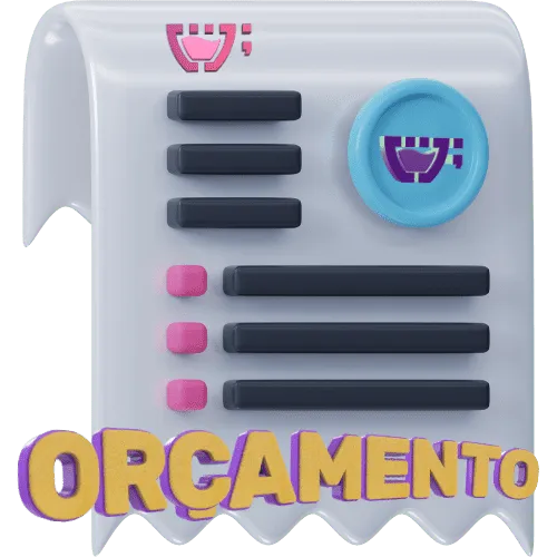 Icone de orçamento da cupcode